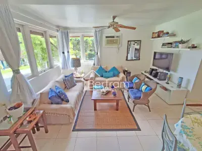 Apartamento com 2 quartos em Condomínio Porto Bracuhy, Angra dos Reis - 126m²