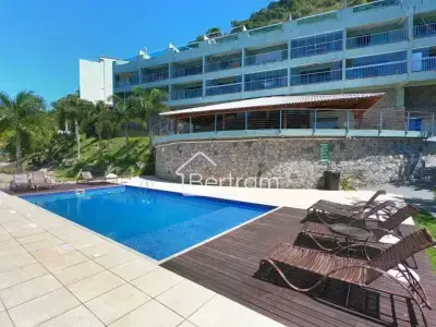 Apartamento com 2 quartos em Pontal (Cunhambebe), Angra dos Reis - 75m²