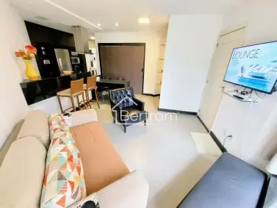 Apartamento com 2 quartos em Bracuí (Cunhambebe), Angra dos Reis - 63m²
