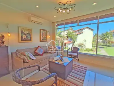 Apartamento com 2 quartos em Bracuí (Cunhambebe), Angra dos Reis - 63m²