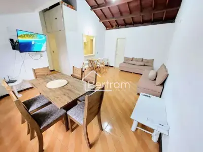 Apartamento com 1 quartos em Bracuí (Cunhambebe), Angra dos Reis - 63m²