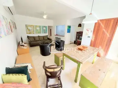 Apartamento com 1 quartos em Bracuí (Cunhambebe), Angra dos Reis - 63m²