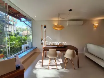 Apartamento com 2 quartos em Bracuí (Cunhambebe), Angra dos Reis - 63m²
