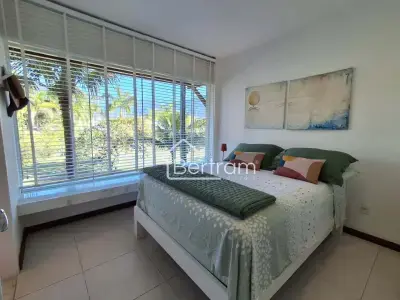 Apartamento com 3 quartos em Bracuí (Cunhambebe), Angra dos Reis - 96m²