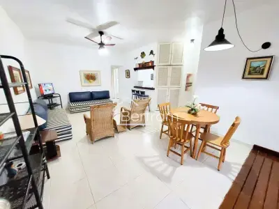 Apartamento com 1 quartos em Bracuí (Cunhambebe), Angra dos Reis - 63m²