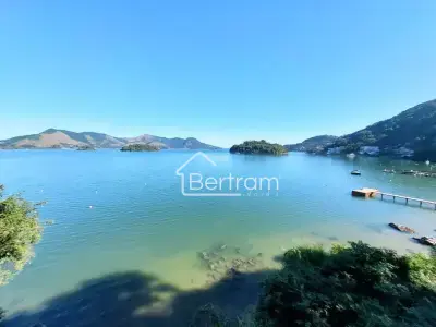 Apartamento com 2 quartos em Pontal (Cunhambebe), Angra dos Reis - 75m²