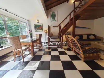 Apartamento com 2 quartos em Bracuí (Cunhambebe), Angra dos Reis - 80m²