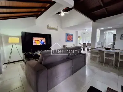 Apartamento com 2 quartos em Bracuí (Cunhambebe), Angra dos Reis - 96m²