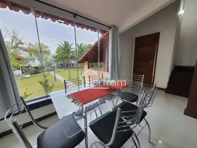 Apartamento com 2 quartos em Bracuí (Cunhambebe), Angra dos Reis - 96m²