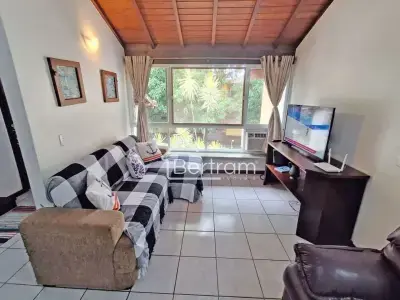 Apartamento com 2 quartos em Bracuí (Cunhambebe), Angra dos Reis - 96m²