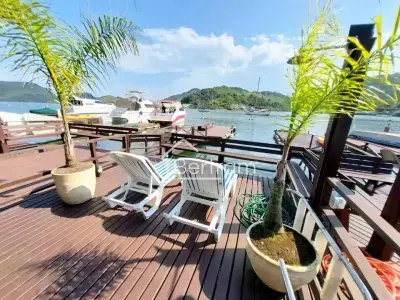Apartamento com 4 quartos em Itanema (Cunhambebe), Angra dos Reis - 109m²