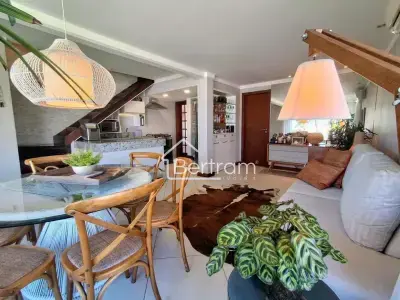 Apartamento com 2 quartos em Bracuí (Cunhambebe), Angra dos Reis - 126m²
