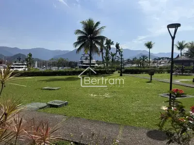 Apartamento com 2 quartos em Condomínio Porto Bracuhy, Angra dos Reis - 63m²