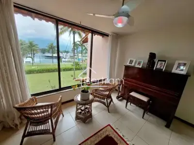 Apartamento com 2 quartos em Bracuí (Cunhambebe), Angra dos Reis - 141m²