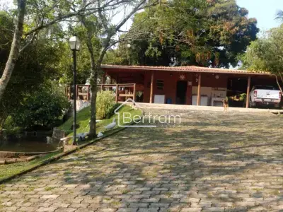 Chácara com 6 quartos em Bracuí (Cunhambebe), Angra dos Reis - 62000m²