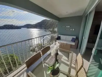 Apartamento com 4 quartos em Pontal (Cunhambebe), Angra dos Reis - 210m²