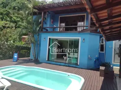 Casa com 4 quartos em Centro, Angra dos Reis - 111111111m²
