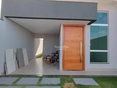 Casa com 3 quartos em Promissão, Lagoa Santa - 110m²