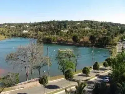 Casa de Condomínio com 2 quartos em Cond. Condados Do Bouganville, Lagoa Santa - 112m²