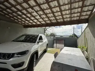 Casa com 3 quartos em Ovideo Guerra, Lagoa Santa - 98m²