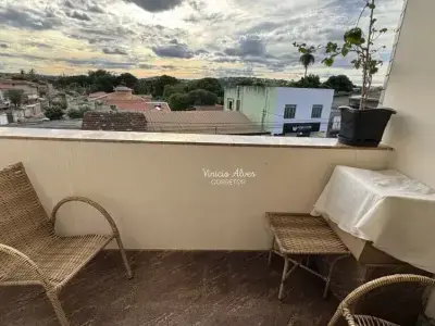 Apartamento com 3 quartos em Várzea, Lagoa Santa - 111m²