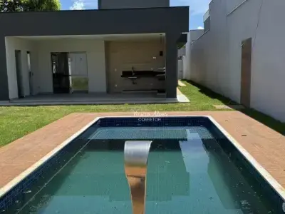 Casa com 3 quartos em Francisco Pereira, Lagoa Santa - 98m²