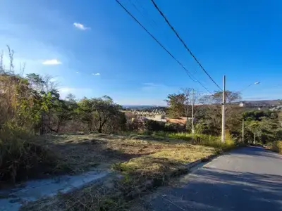 Lote / Terreno com 0 quartos em Residencial Paineiras, Lagoa Santa - 360m²