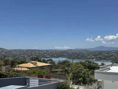 Casa com 5 quartos em Lundcea, Lagoa Santa - 134m²