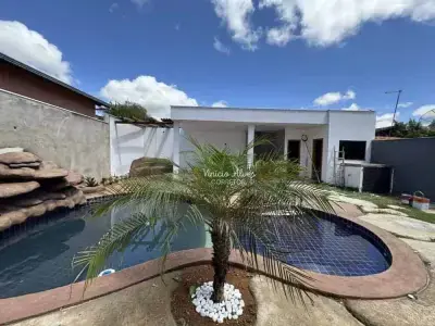Casa com 3 quartos em Jardim Ipê, Lagoa Santa - 90m²