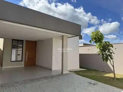 Casa com 4 quartos em Promissão, Lagoa Santa - 133m²