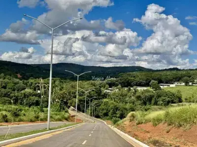 Lote / Terreno com 0 quartos em Vila Albanos, Lagoa Santa - 550m²