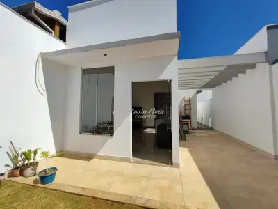 Casa com 3 quartos em Porta Do Sol, Lagoa Santa - 90m²