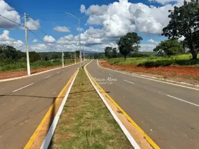 Lote / Terreno com 0 quartos em Parque das Borboletas, Lagoa Santa - 360m²
