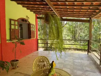 Chácara com 3 quartos em Horto Da Jaguara, Jaboticatubas - 150m²