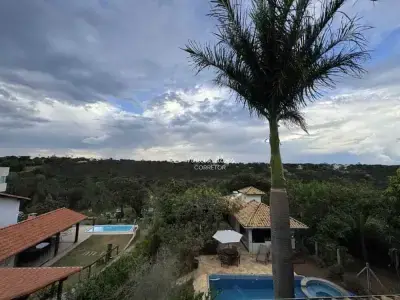 Lote / Terreno com 0 quartos em Cond. Majestade Sabiá, Lagoa Santa - 1000m²