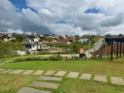 Lote em Condomínio com 0 quartos em Residencial Parque dos Buritis, Lagoa Santa - 360m²