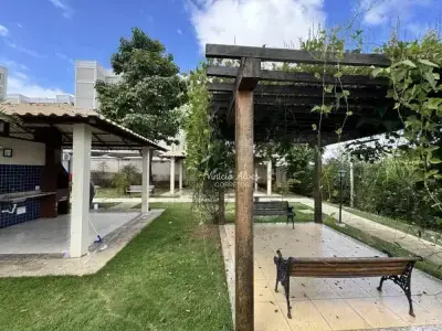 Apartamento com 2 quartos em Palmital, Lagoa Santa - 45m²