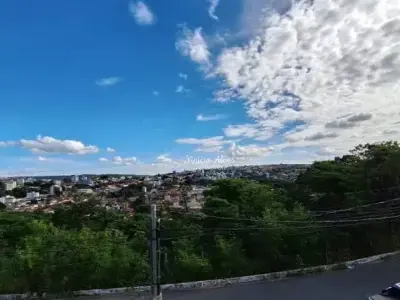 Apartamento com 2 quartos em Sobradinho, Lagoa Santa - 55m²
