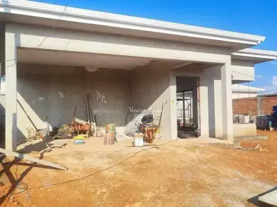 Casa com 3 quartos em Vale Dos Sonhos, Lagoa Santa - 122m²
