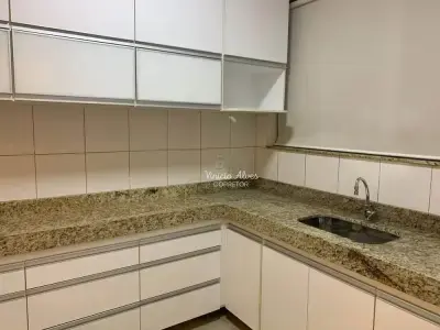 Apartamento com 2 quartos em Bela Vista, Lagoa Santa - 67m²