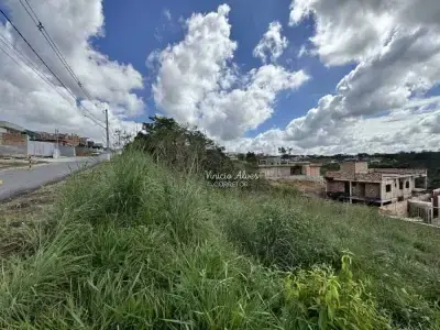 Lote em Condomínio com 0 quartos em Residencial Parque dos Buritis, Lagoa Santa - 360m²