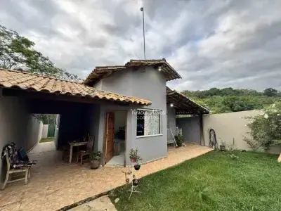 Casa com 3 quartos em Vale Verde Ville, Lagoa Santa - 90m²