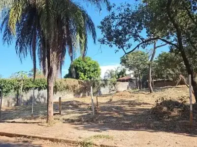 Lote / Terreno com 0 quartos em Recanto da Lagoa, Lagoa Santa - 1000m²