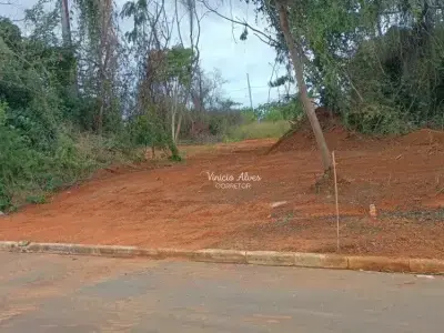 Lote / Terreno com 0 quartos em Amadeus, Lagoa Santa - 360m²