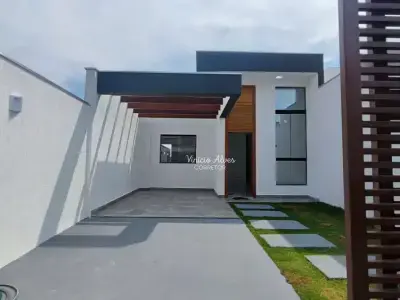 Casa com 3 quartos em Jardim Imperial, Lagoa Santa - 120m²