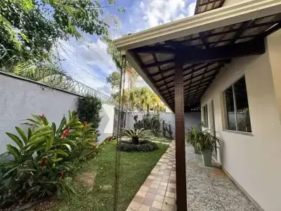 Casa com 3 quartos em Vale Verde Ville, Lagoa Santa - 100m²