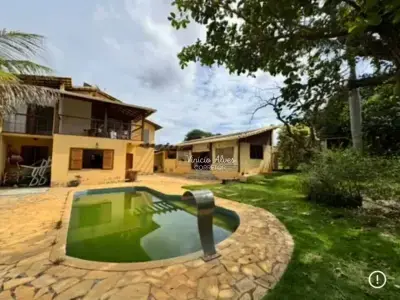 Casa de Condomínio com 6 quartos em Cond. Recanto do  Beija Flor, Jaboticatubas - 140m²