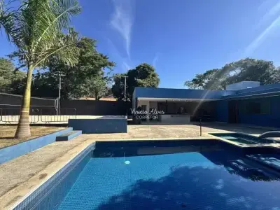 Casa de Condomínio com 1 quartos em Cond. Recanto do  Beija Flor, Jaboticatubas - 98m²