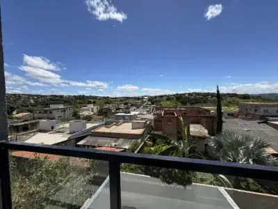Casa com 3 quartos em Visão, Lagoa Santa - 120m²