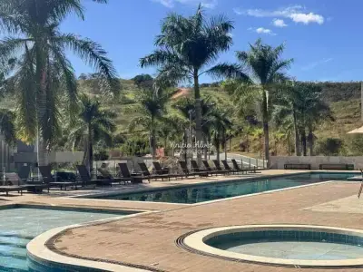 Lote em Condomínio com 0 quartos em Condomínio Eco Village, Lagoa Santa - 1000m²